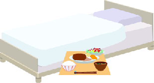 宿泊・食事サービス