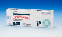 プロペシア錠、メルク＆カンパニー