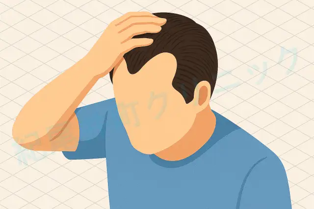 M字型の薄毛(M字ハゲ)は植毛で治療できますか?
