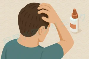 接触性皮膚炎と薄毛の関係は？原因や予防、対策・治療法を紹介【医師監修】