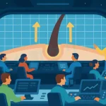 毛乳頭とは？【医師監修】