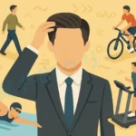 薄毛（はげ）と運動の関係【医師監修】