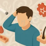 薄毛（はげ）と喫煙の関係【医師監修】