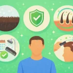 植毛のメリットとは？5つのメリットを解説【医師監修】