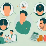 植毛1,000株でできることは？範囲・費用・向いているケースを解説【医師監修】
